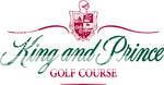 King and Prince Golf Logo
