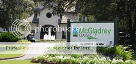 McGladrey Classic PGA Golf Event