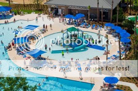 St Simons Fun Zone Water Park