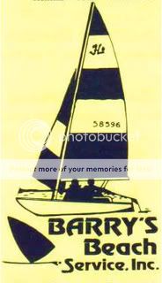 Barry’s Beach Service