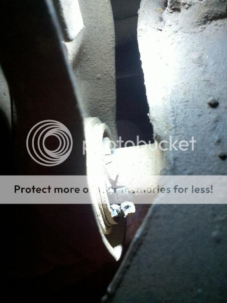 lower control arm bushing problems For A Bodies Only Mopar Forum