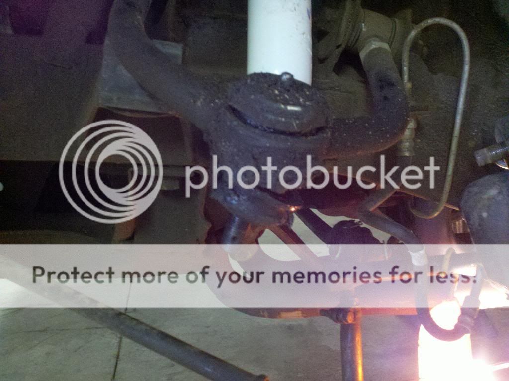 lower control arm bushing problems For A Bodies Only Mopar Forum