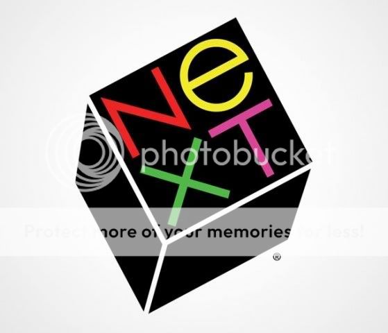 Sự ra đời của logo NeXT