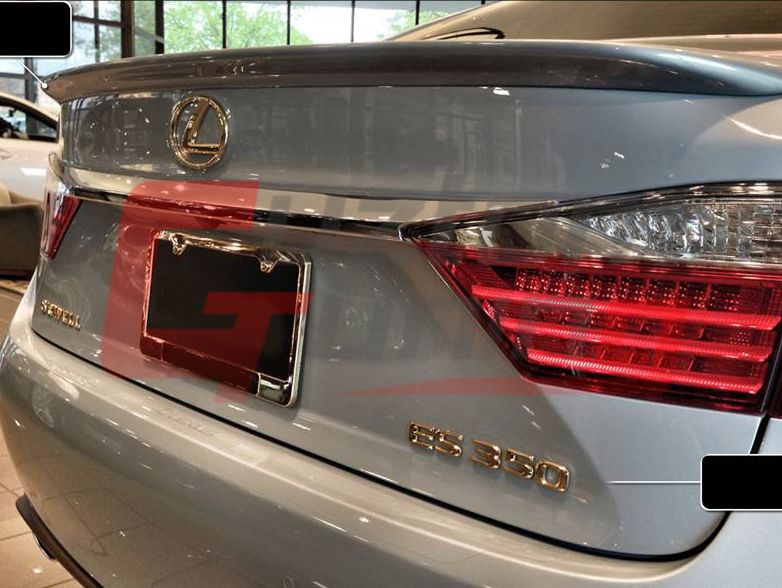 201316 LEXUS ES350 ES300H PRIMER SPORT STYLE ABS REAR TRUNK LID