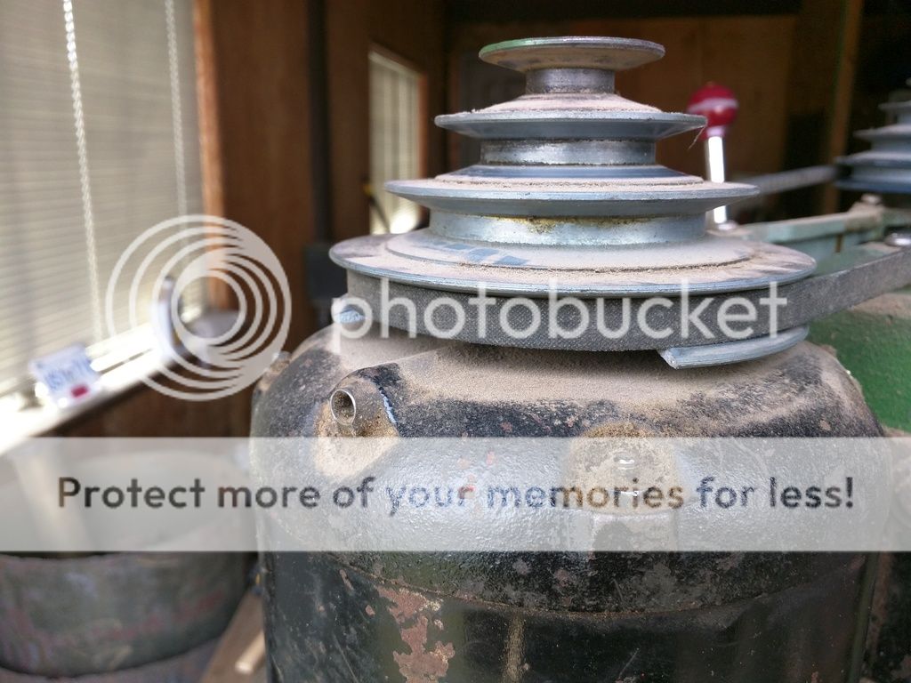 General Jet 13r Drill Press Practical Machinist Largest