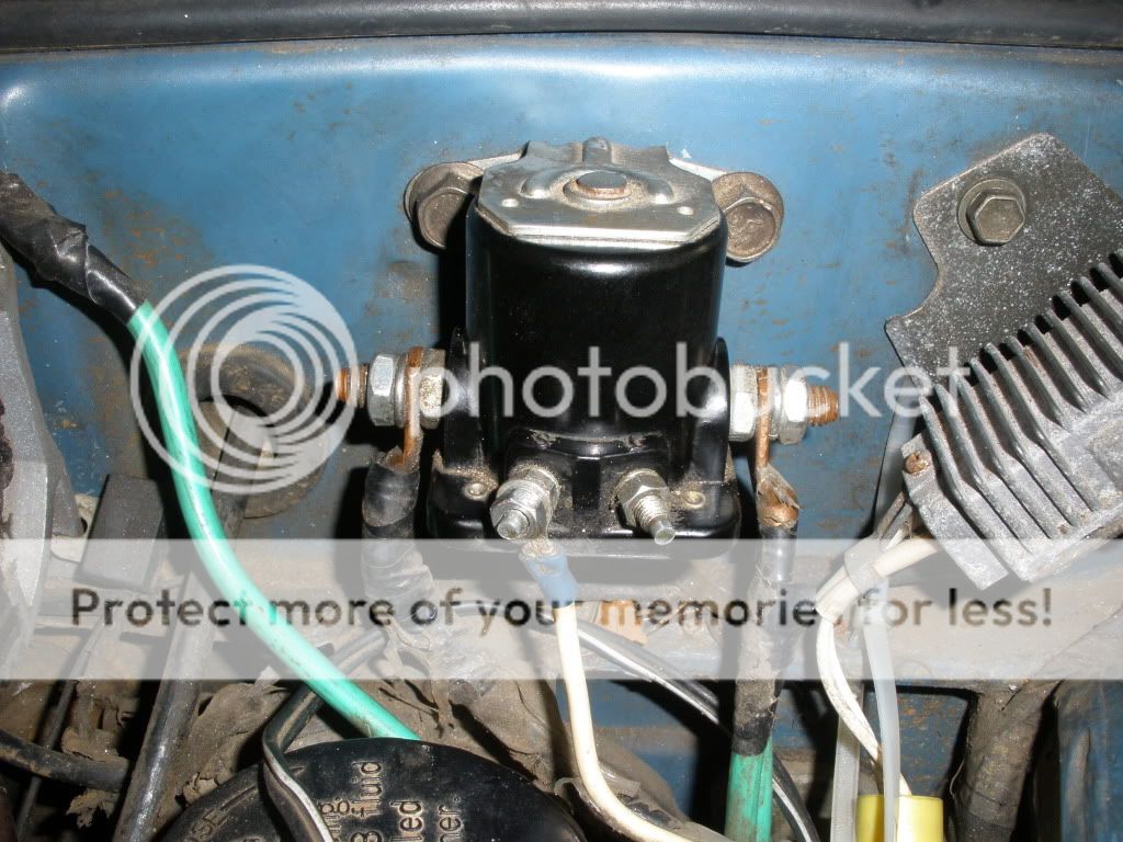 Actron remote starter hook up