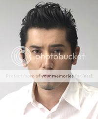 Motoki Masahiro