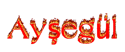 şekilli isimler ayşegül Photobucket