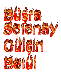 şekilli isimler büşra setenay gülçin betül Photobucket