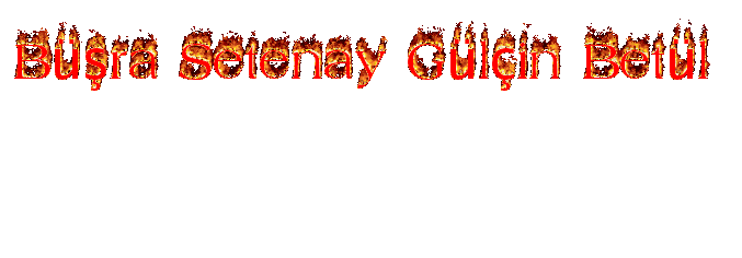 şekilli isimler büşra setenay gülçin betül Photobucket