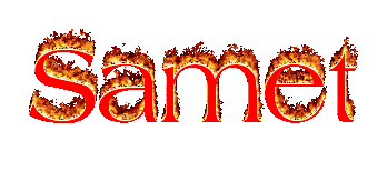şekilli isimler samet Photobucket