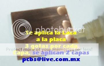 Como hacer Circuitos Impresos fácilmente ( PCB ) Fotoresist Como hacer Circuitos Impresos fácilmente ( PCB ) Fotoresist