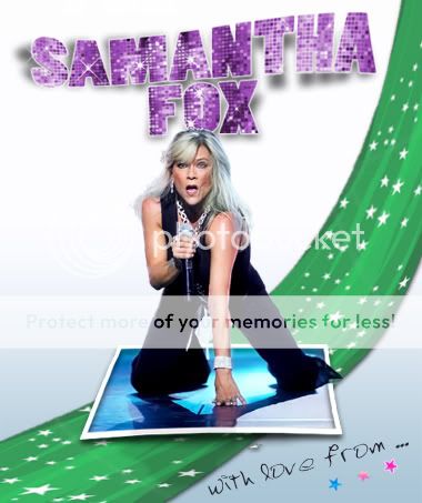 Samantha Fox Pictures, Images & Photos | Photobucket