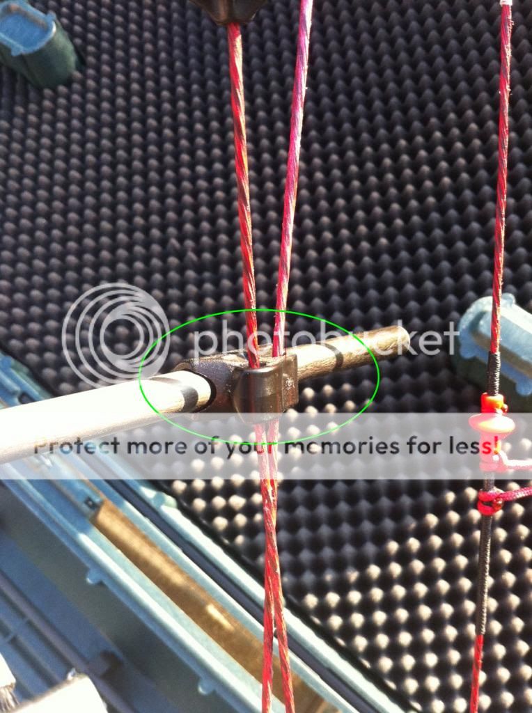 String Keeps Popping Out Of The Guide Community