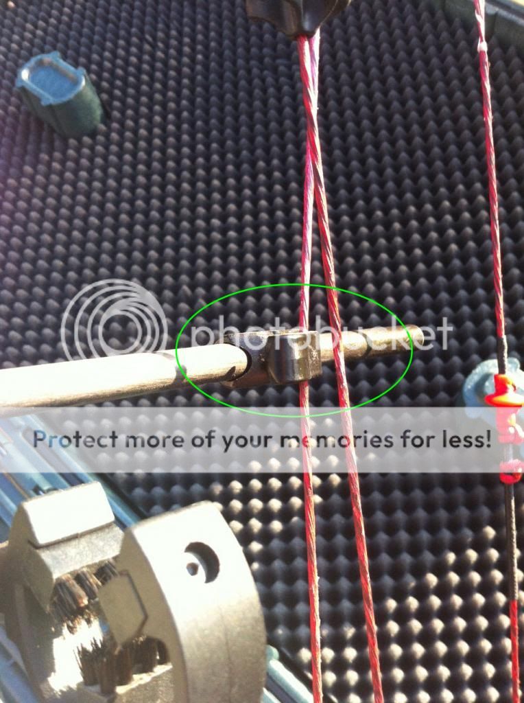 String Keeps Popping Out Of The Guide Community