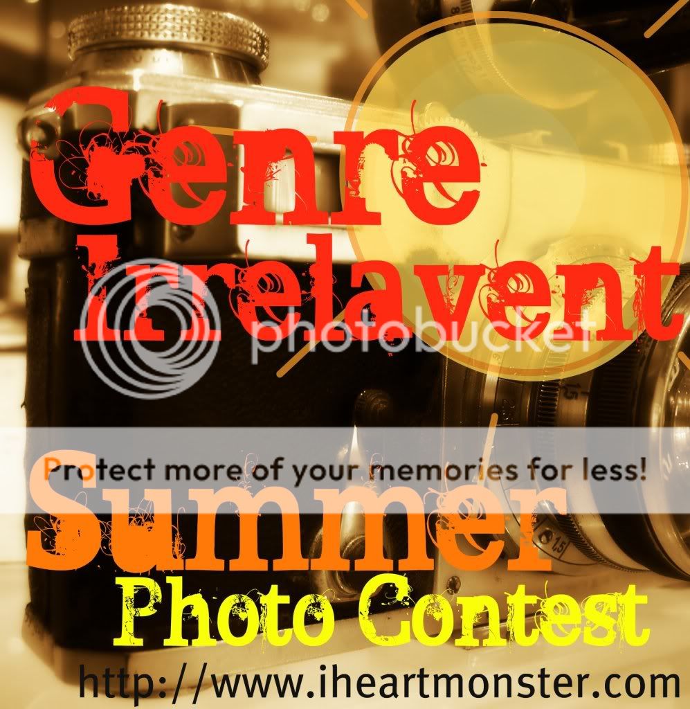 Genre Irrelevant: Summer Photo Contest