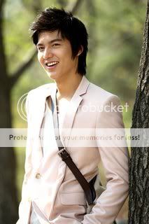 lee minho
