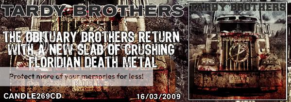 first album Slowly We Rot