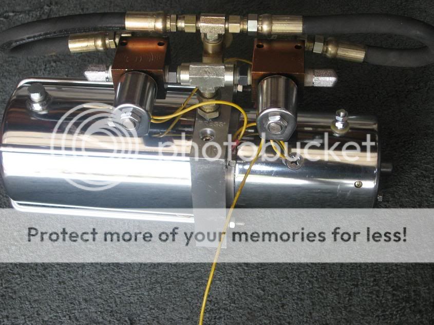 COMPLETE HYDRAULIC SET UP FOR Lowrider Forums