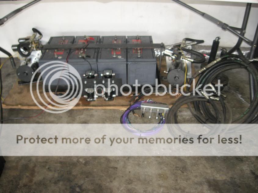 COMPLETE HYDRAULIC SET UP FOR Lowrider Forums