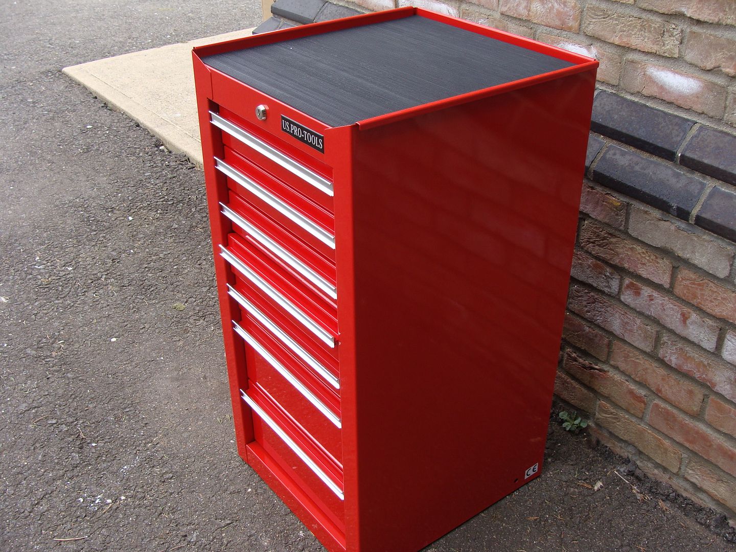 US PRO TOOLBOX TOOL CHEST SIDE HANG ON ADD ON ROLL TOOL BOX METAL LOCKER eBay