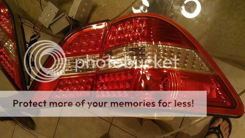 AZ FS LED Tail Lights for 0103 LS430 ClubLexus Lexus Forum Discussion