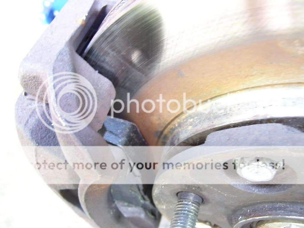 brake problem, bad caliper? HondaTech Honda Forum Discussion